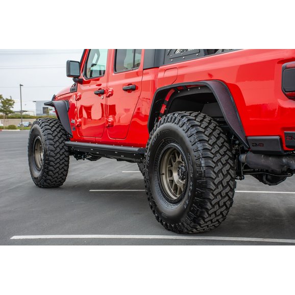 2020 Jeep Gladiator Fender Flares Jeepcarusa